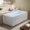 Bồn tắm massage NOFER NG-7175DG 1 Bồn tắm massage NOFER NG-7175DG