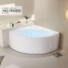 Bồn tắm massage NOFER NG-7550DG 1 Bồn tắm massage NOFER NG-7550DG