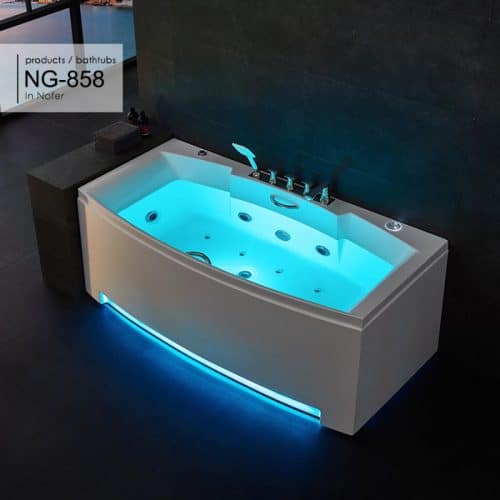 Bồn tắm massage NOFER NG-858
