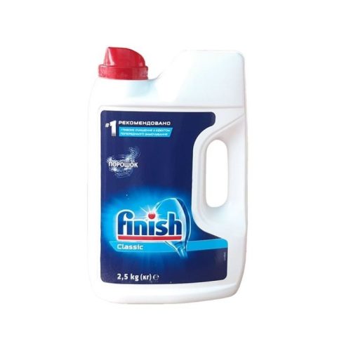 Bột Finish can 2,5kg