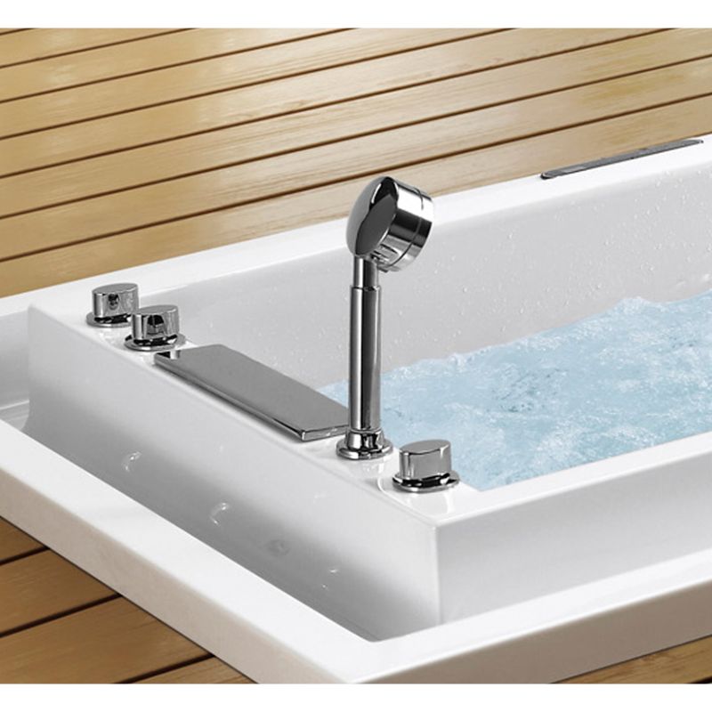 Vòi bồn tắm massage Nofer NG-1910D Âm Vòi bồn tắm massage Nofer NG-1910D Âm