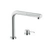 Vòi rửa bát Nobinox TABLE NB242 1 Vòi rửa bát Nobinox TABLE NB242