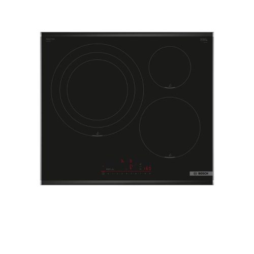 Bếp từ 3 vùng nấu Bosch PID675HC1E Series 6