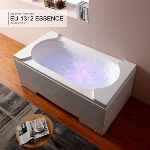 Bồn tắm massage EUROKING EU-1312E 3 Bửng