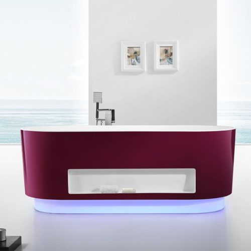 Bồn tắm massage NOFER NL-601