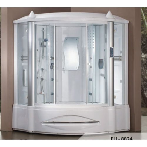 Phòng tắm xông hơi Euroking EU-8824
