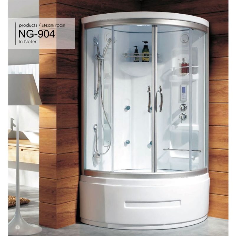 Phòng xông hơi NOFER NG-904 Pealite Phòng xông hơi NOFER NG-904 Pealite