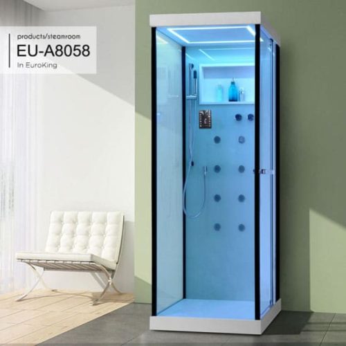 Phòng xông hơi ướt Euroking EU-A8058