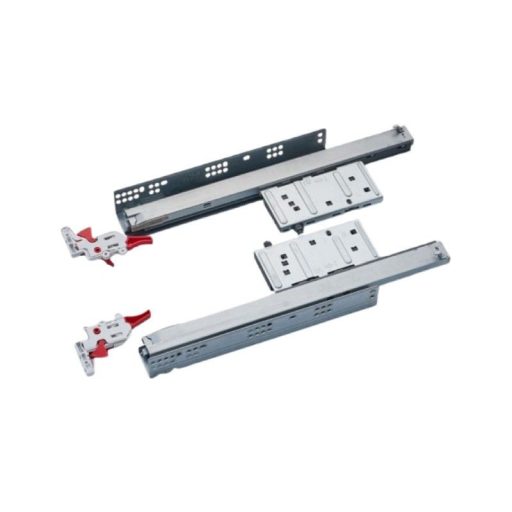 Ray âm giảm chấn nhấn mở EPC Evo 500mm Hafele 433.32.155