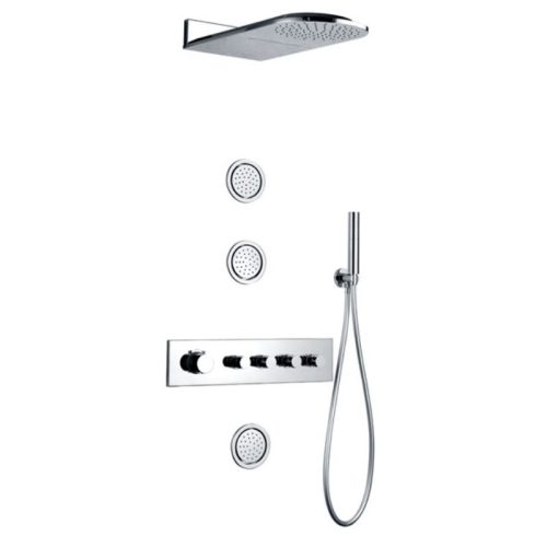Sen tắm đứng nóng lạnh Euroking EU-1451300