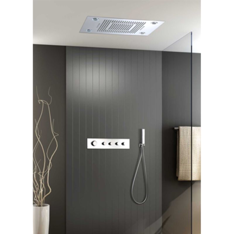 Sen tắm đứng nóng lạnh EUROKING EU-1451500 Sen tắm đứng nóng lạnh EUROKING EU-1451500