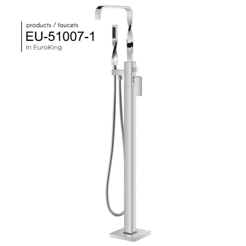 Vòi sen tắm gắn bồn EuroKing EU-51007-1