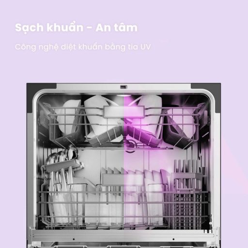 Công nghệ khử khuẩn bằng tia UV