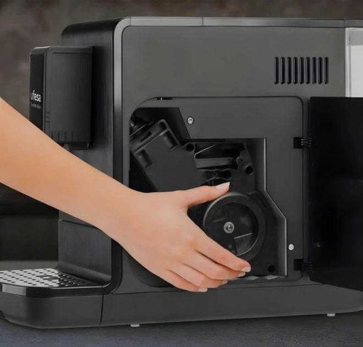 MÁY PHA CAFE UFESA SENSAZIONE CMAB200.100 11 Máy CMAB200.100 vệ sinh dễ dàng